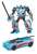 Transformers Clash of the Transformers Warriors Class Sideswipe