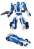 Transformers Generations Combiner Wars Deluxe Class 9-steps Mirage