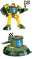 Transformers: Revenge of the Fallen  AUTOBOT WHIRL VS DESEPTICON BLUDGEON