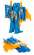 Transformers: Revenge of the Fallen  AUTOBOT WHIRL VS DESEPTICON BLUDGEON
