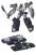 Transformers Robots in Disguise 7-Steps Warrior Class Decepticon Megatronus