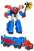 Transformers Robots in Disguise 9-Steps Warrior Class Optimus Prime