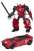 Transformers Robots in Disguise 10-Steps Warrior Class Sideswipe