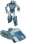 Transformers: Dark of the Moon MechTech Deluxe Movie Allstar Ultra OPTIMUS PRIME