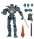 Тихоокеанский рубеж: Ультимейт Егерь Бродяга Опасный (Pacific Rim Ultimate Gipsy Danger Action Figure with LED Lights)