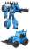Transformers Robots in Disguise 8-Steps Warrior Class Decepticon Thunderhoof