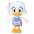 Мягкая игрушка Утиные Истории: Поночка (Duck Tales Webby Plush)