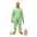Во все тяжкие: Уолтэр в зеленом костюме (Mezco Toyz Breaking Bad Green Haz-Mat Suit Walter - 6")