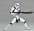 Звездные Войны: Штурмовик (Star Wars Revoltech 002 Stormtrooper 6.7" Action Figure) #6