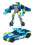 Transformers: Dark of the Moon MechTech Deluxe SIDESWIPE