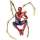 Фигурка Мстители: Война Бесконечности - Железный Паук (Avengers: Infinity War MAFEX No.081 Iron Spider)