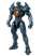 Тихоокеанский рубеж 2: Егерь Бродяга Мститель (Pacific Rim: Uprising Robot Spirits Gipsy Avenger)