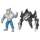 Фигурка Бэтмен - Король Акул (BATMAN King Shark Mega Gear Deluxe Action Figure with Transforming Armor)