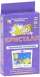 Кристалл. Удвоенные согласные. Русский язык (набор из 48 карточек) — А. А. Штец