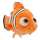 В поисках Дори: Немо (Finding Dory Nemo Plush Medium - 15'')