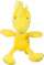 Peanuts Woodstock Bean Plush