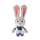 Зоотрополис: Джуди Хоппс (Zootopia Small Plush Officer Judy Hopps 8.5")