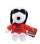 Peanuts Snoopy Joe Cool Bean Plush