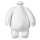 Город Героев: Бэймакс Плюшевый (Big Hero 6 Baymax Plush Medium - 15'')