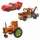Тачки: Трактор, Метр, Молния Маквин (Cars: Tractor, Mater, Lightning McQueen)