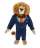 Зоотрополис: Леодор Златогрив (Zootopia Mayor Leodore Lionheart Plush Medium 16'')