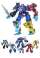Transformers Generations Combiner Wars MENASOR Collection Pack