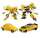 Игрушки Трансформеры Бамблби набор (Transformers Studio Series 24 and 25 Deluxe Class Bumblebee)