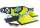 Fingerboard Transforming SK8 Container with Ramp Set and Skateboard