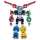 Фигурка Вольтрон сборная  (Voltron: Legendary Defender Die-cast action figure )