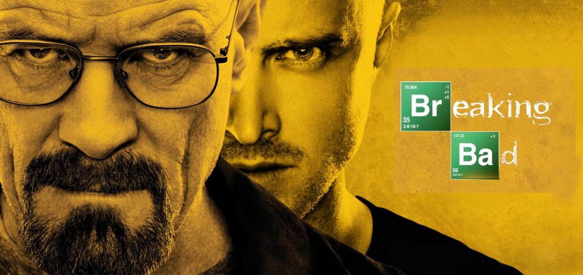 Во все тяжкие - Breaking Bad